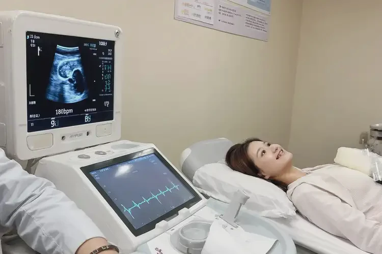 孕9周1天胎心率180左右還能保住嗎(圖4)