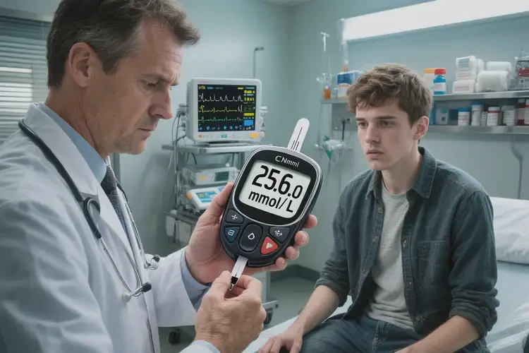 年輕人下午血糖25(圖1)