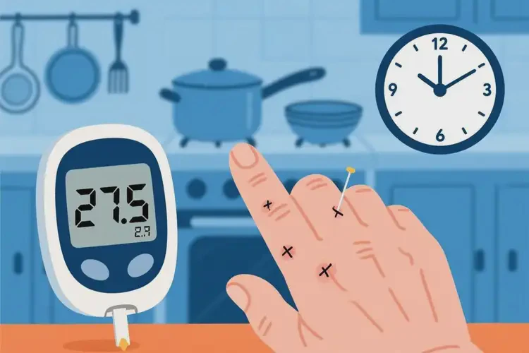 老年人晚餐血糖27(圖3)