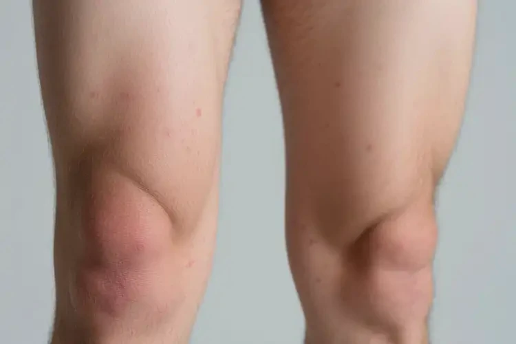 男人大腿經(jīng)常長(zhǎng)濕疹不管它會(huì)自己痊愈嗎(圖4)