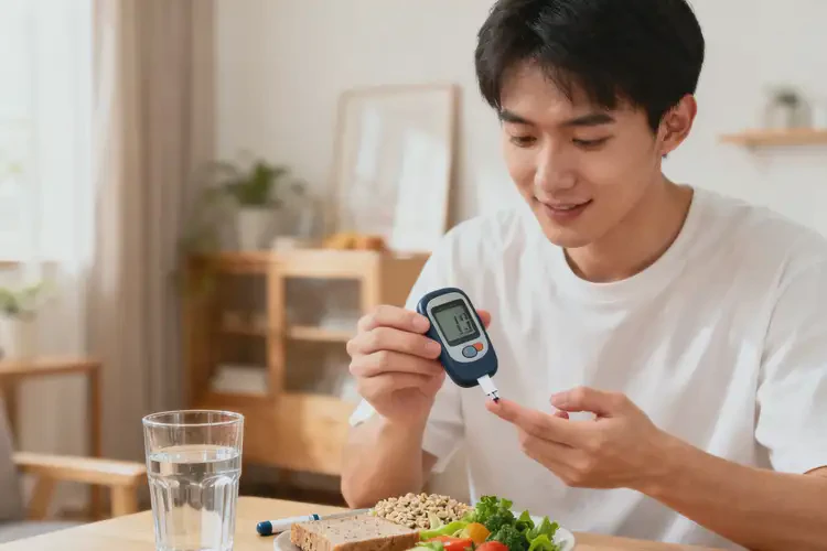 年輕人早上空腹血糖7(圖1)