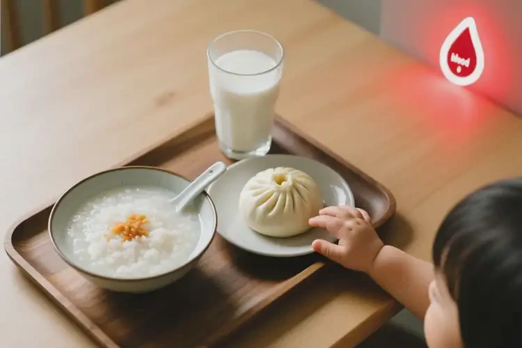 小孩早餐血糖18(圖1)