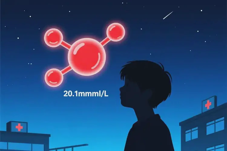 青少年晚上血糖20(圖2)