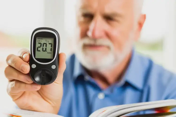 老年人晚上血糖20點7意味著什么(圖3)