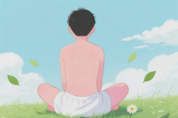 中學(xué)生屁股長濕疹可不可以徹底自愈(圖3)