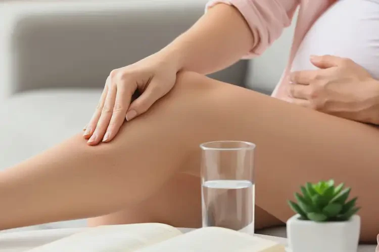 孕婦身上偶爾長濕疹能徹底自愈嗎(圖1)