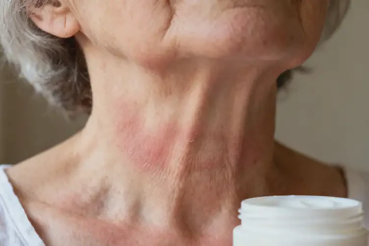 老人脖子上經(jīng)常長(zhǎng)濕疹可以徹底自愈嗎(圖4)