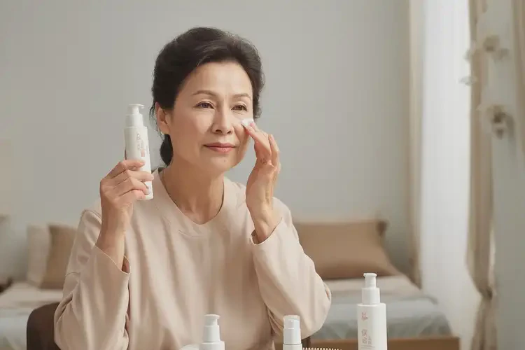 女人脸上长湿疹可不可以彻底自愈(图2)