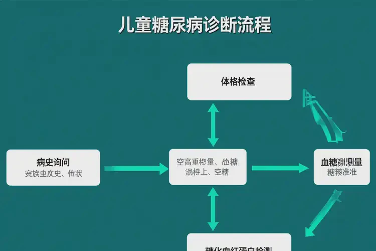 小孩晚餐血糖13点8是糖尿病吗(图4)