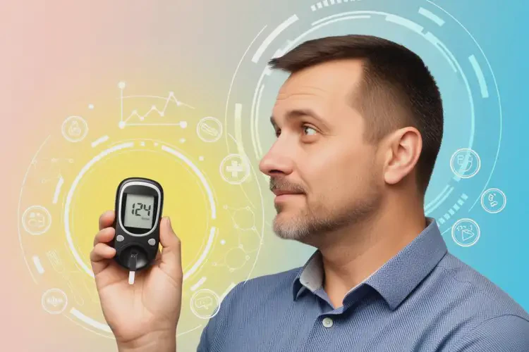 中年人晚上血糖12(圖1)