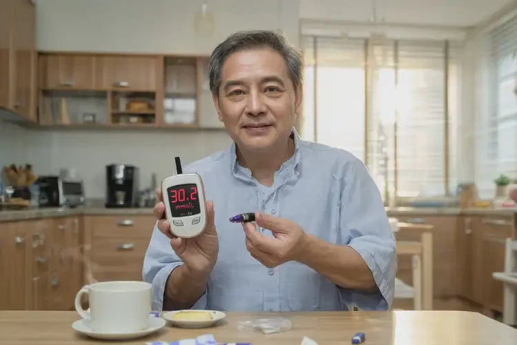 成年人早上血糖30(圖1)