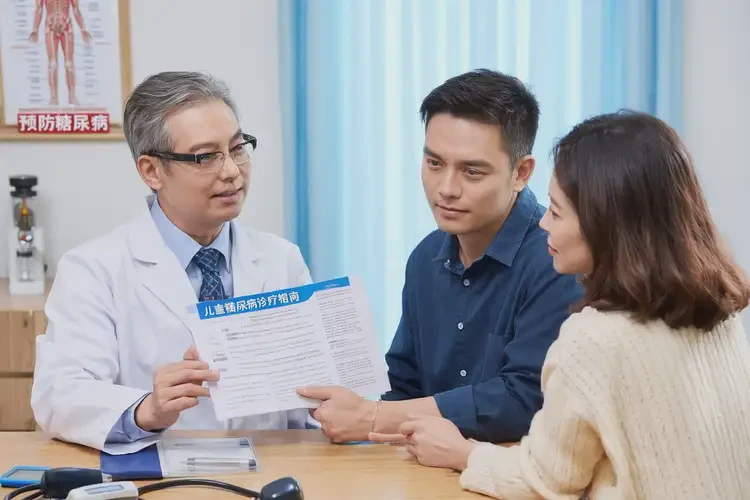 兒童空腹血糖20點1是糖尿病嗎(圖2)