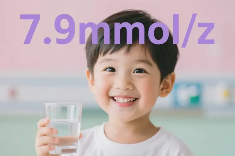 小孩早上空腹血糖7點9是糖尿病嗎(圖1)