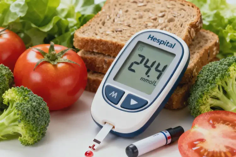 女性晚餐血糖24(图1)