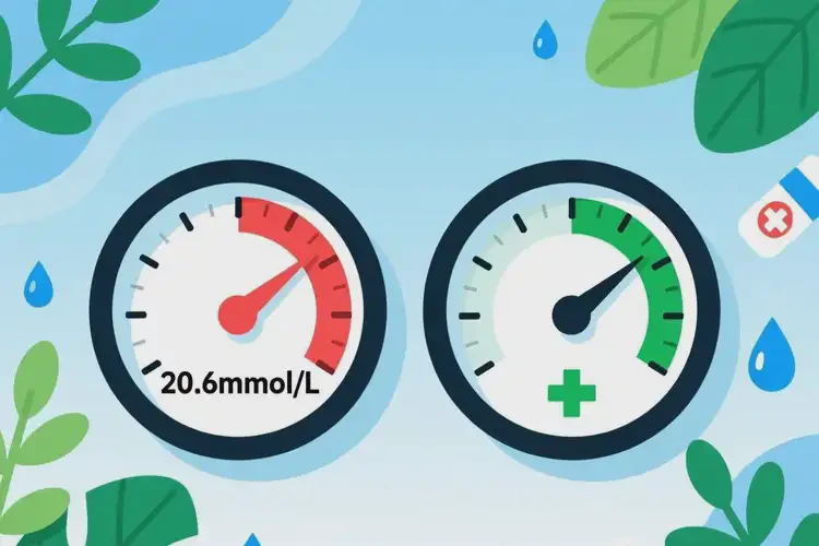 年輕人中餐血糖20(圖1)