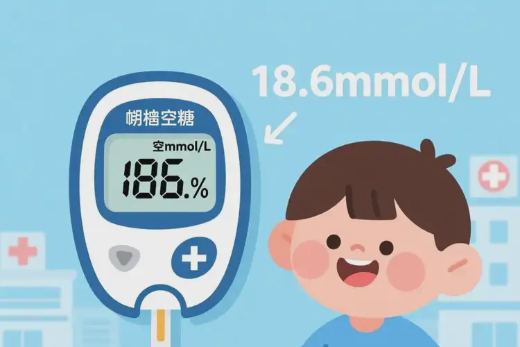 兒童早上空腹血糖18(圖3)