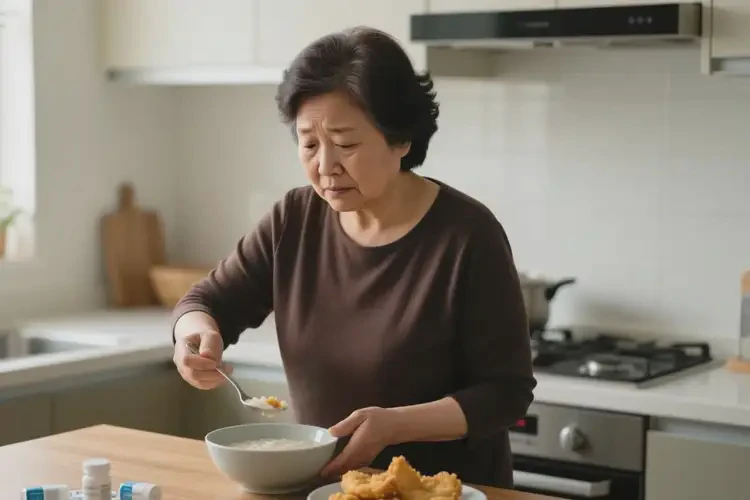 更年期女性中午血糖19點(diǎn)5是怎么回事(圖3)