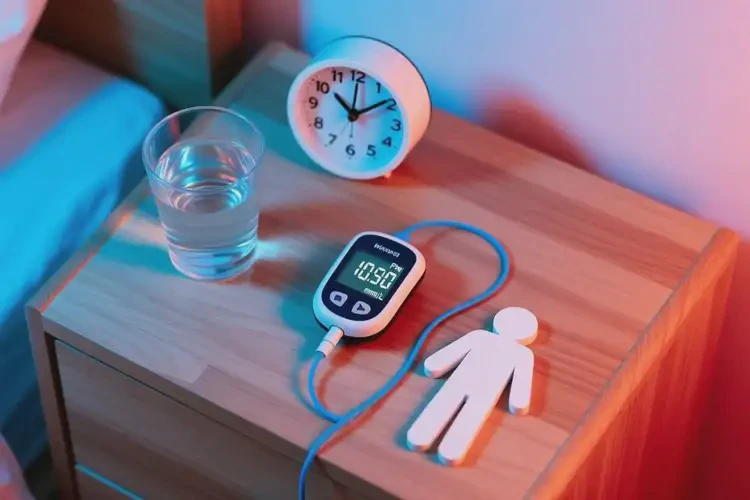 成年人睡前血糖10(圖2)