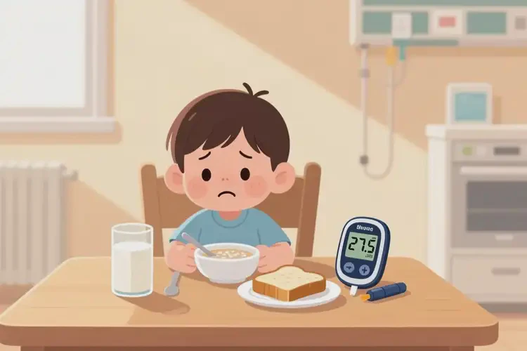 小孩早餐血糖27(圖2)