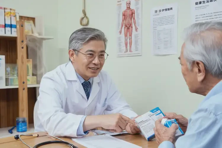 老年人大腿上出現(xiàn)濕疹能夠徹底治愈嗎(圖2)