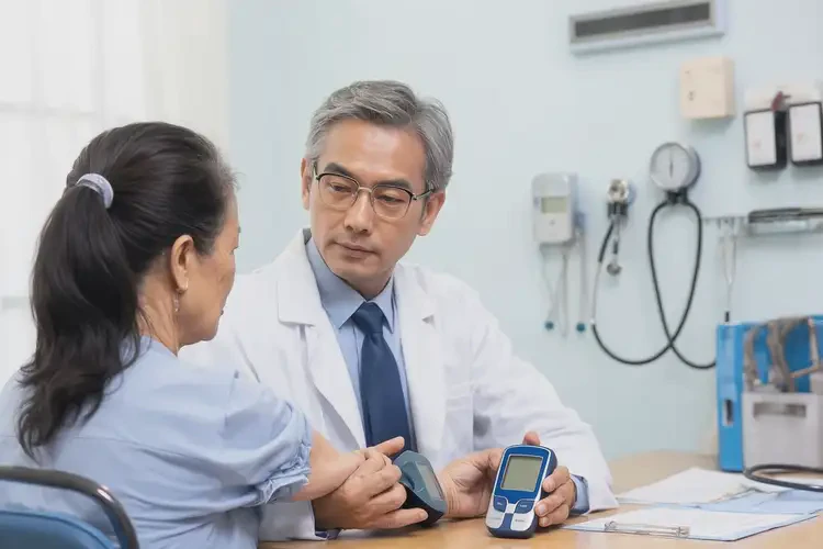 男人早餐血糖16點(diǎn)4是糖尿病嗎(圖3)