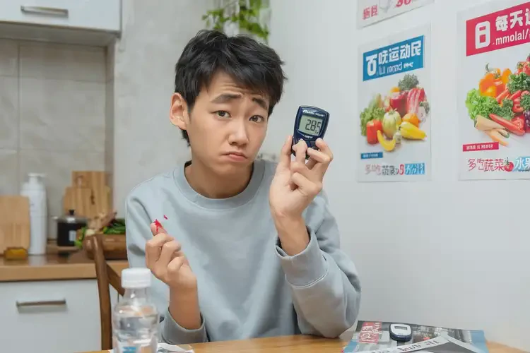 青少年早餐血糖28(圖1)