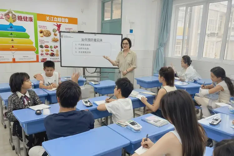 青少年中午血糖19(圖1)