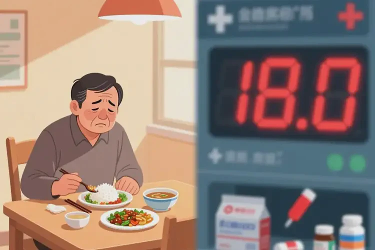 中年人晚餐血糖18(圖4)