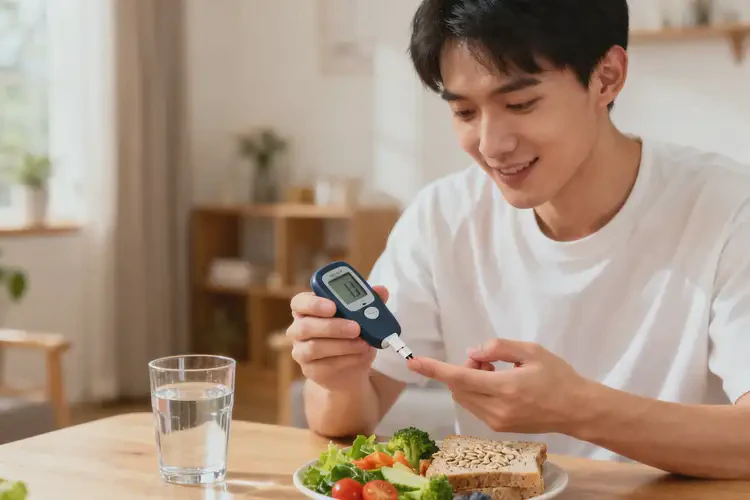 年輕人早上空腹血糖7(圖2)