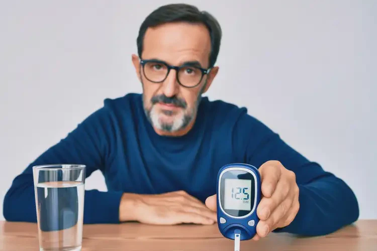 中年人早上空腹血糖12(圖1)