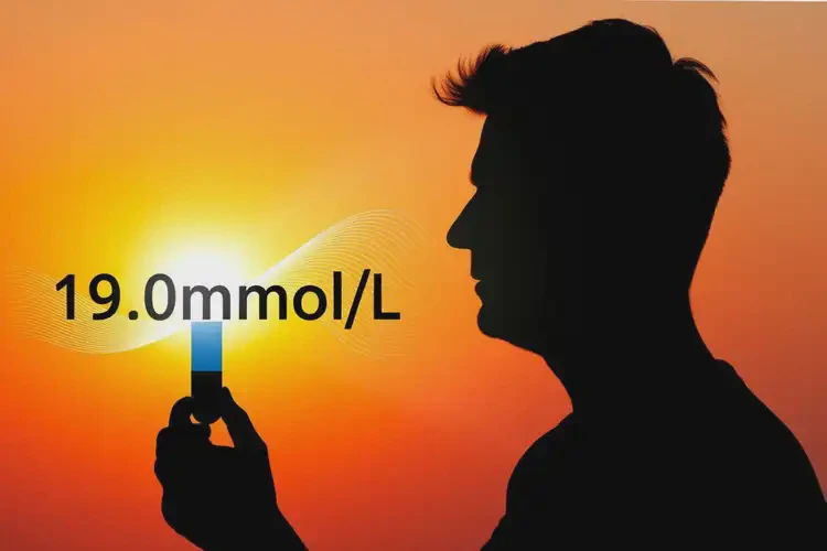 男人下午血糖19點(diǎn)0是糖尿病嗎(圖4)