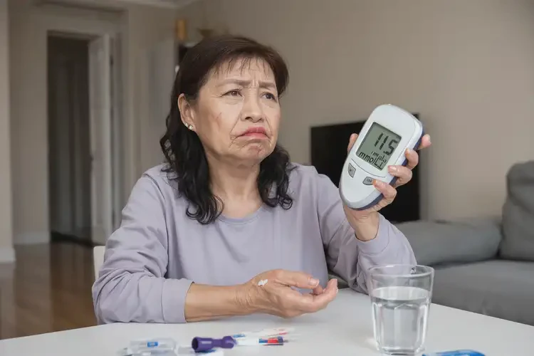 女人空腹血糖11点5是糖尿病吗(图4)