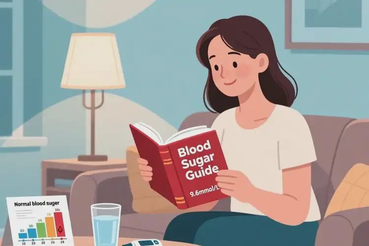 女性晚上血糖9(圖2)