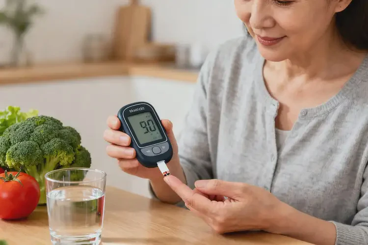 女人早上空腹血糖18點3是糖尿病嗎(圖2)