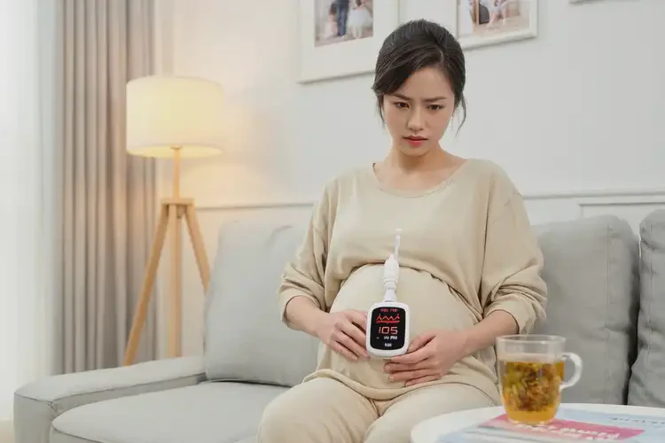 孕37周6天胎心105正常嗎(圖2)