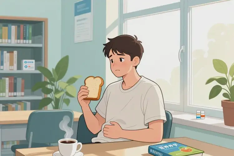 年輕人中午血糖3點4是怎么回事(圖3)