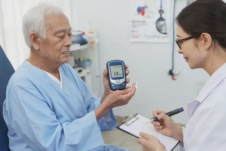 老年人下午血糖10點(diǎn)2意味著什么(圖4)