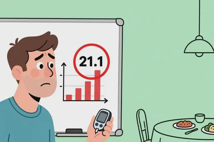 男性餐后血糖21(圖1)