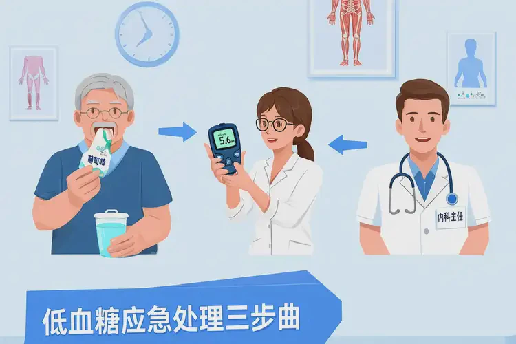 成年人早餐血糖3點9是糖尿病嗎(圖1)