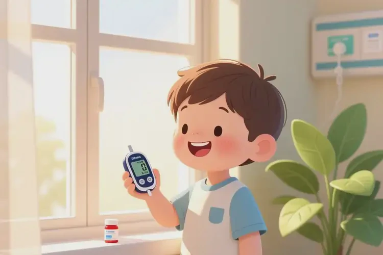 兒童早上血糖7(圖1)