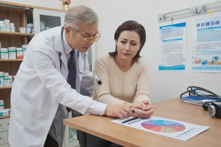 成年人早上血糖21(圖1)