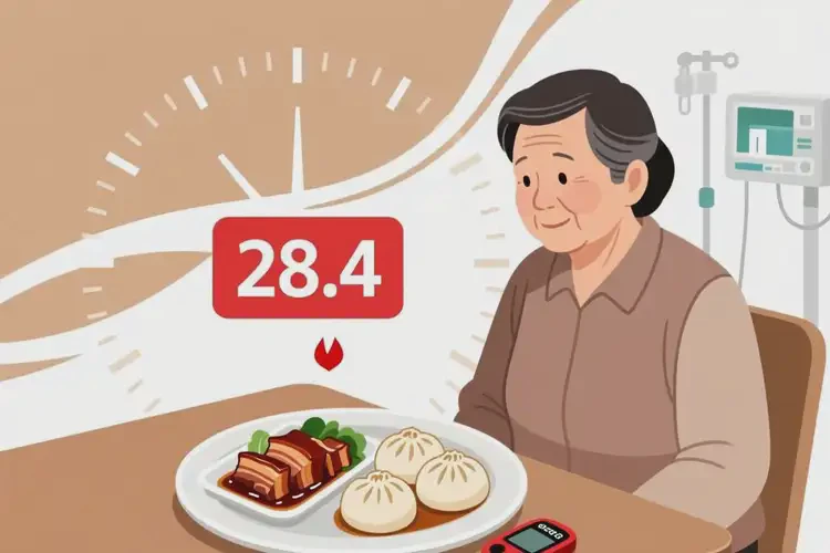 中年人中餐血糖28(图1)