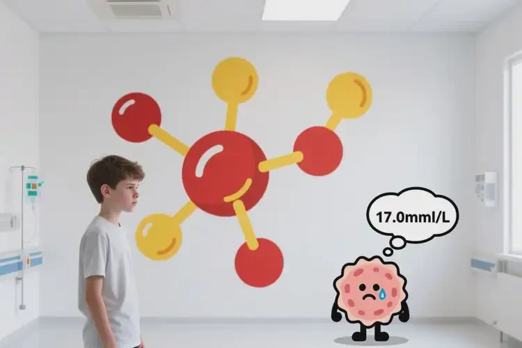 青少年晚上血糖17點0意味著什么(圖2)