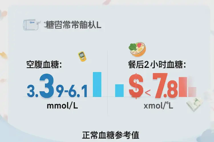 成年人中午血糖6(圖1)