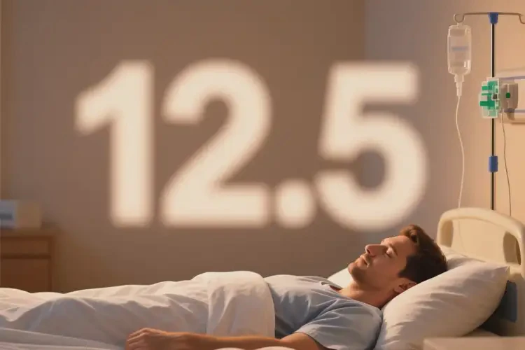 男人睡前血糖12(圖1)