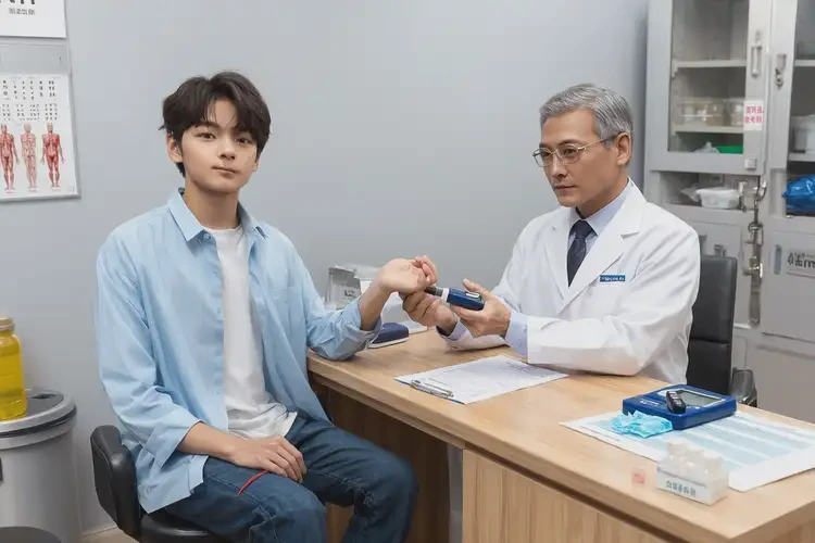 年輕人睡前血糖12點(diǎn)0是糖尿病嗎(圖2)