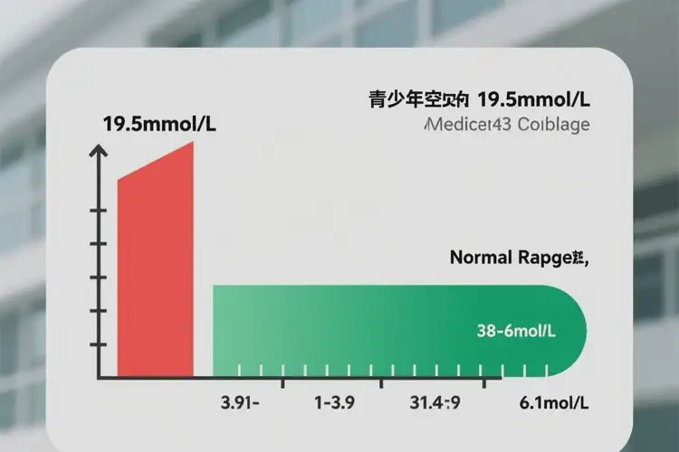 青少年空腹血糖19點(diǎn)5是糖尿病嗎(圖3)