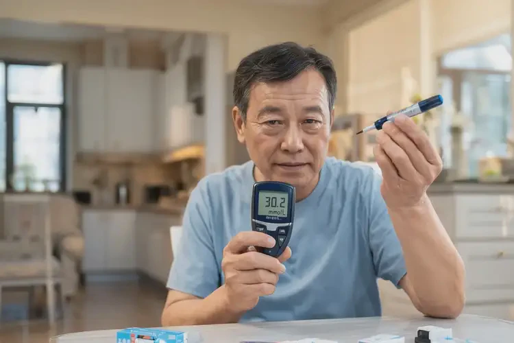 成年人早上血糖30(圖1)