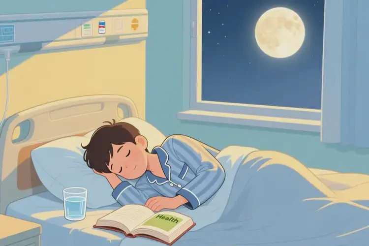 青少年睡前血糖6點7是糖尿病嗎(圖4)