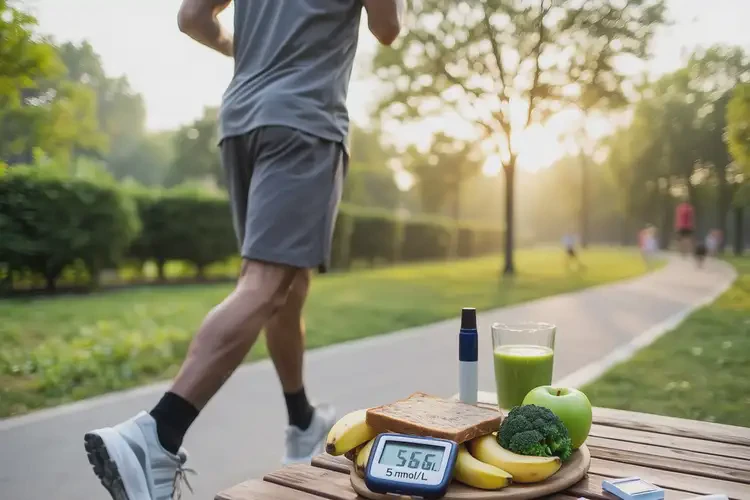 成年人早上空腹血糖9(图1)